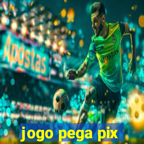 jogo pega pix